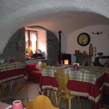 Bed & Breakfast Le Cloux *