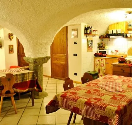 Le Cloux Bed & Breakfast La Thuile