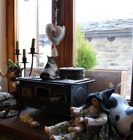 Bed & Breakfast Le Cloux La Thuile