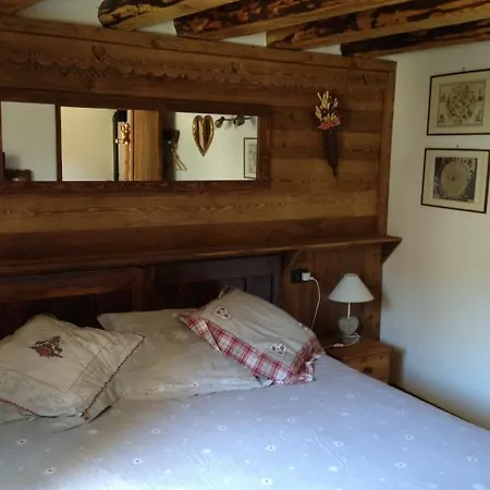 Bed & Breakfast Le Cloux La Thuile