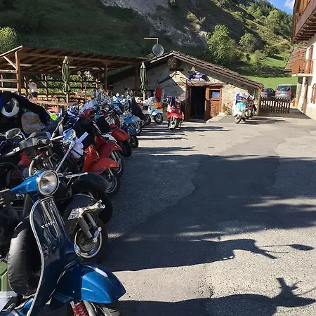 Le Cloux * La Thuile