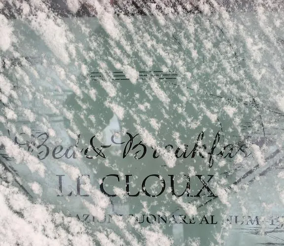 Le Cloux B&B 라튈르