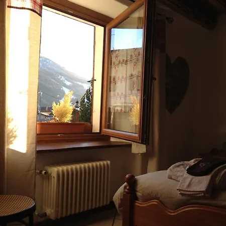 Le Cloux * La Thuile