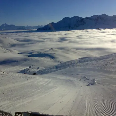 Le Cloux * La Thuile