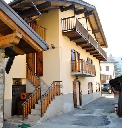 Le Cloux * La Thuile