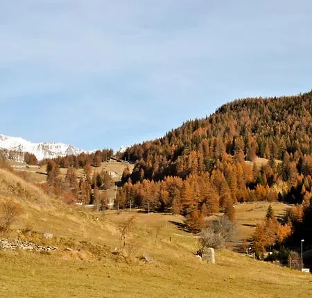 Le Cloux * La Thuile