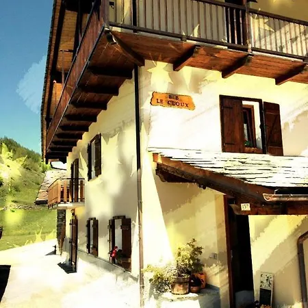 Le Cloux * La Thuile