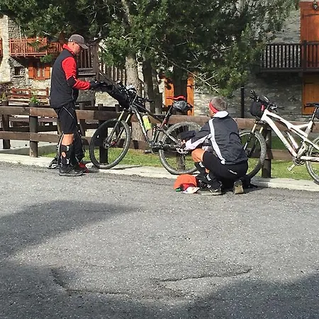 Le Cloux * La Thuile