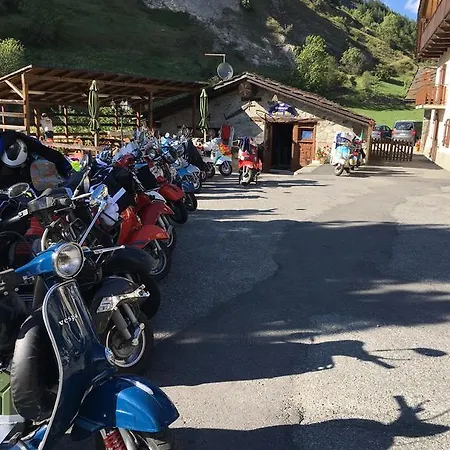 Le Cloux * La Thuile