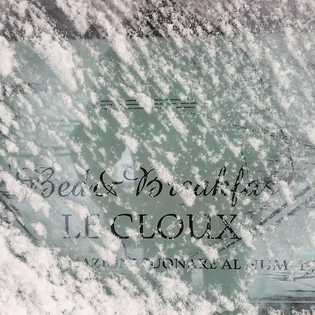 Le Cloux Bed & Breakfast La Thuile