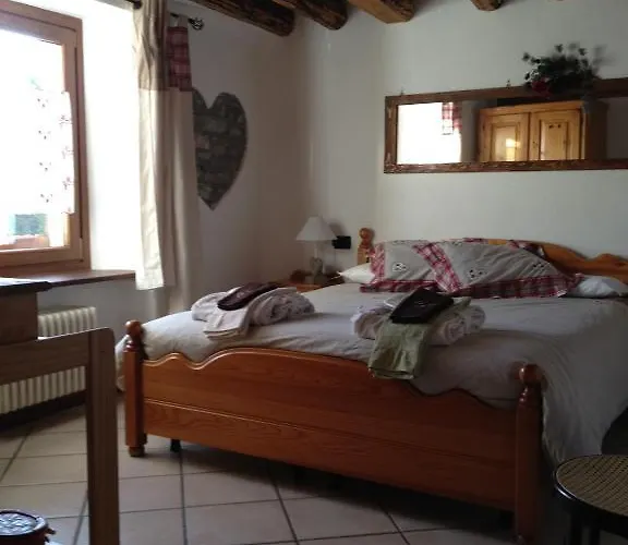 Oda ve Kahvaltı Le Cloux *