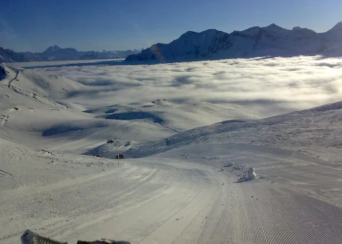 Le Cloux * La Thuile