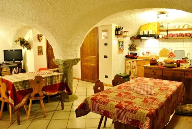 Le Cloux Bed & Breakfast La Thuile