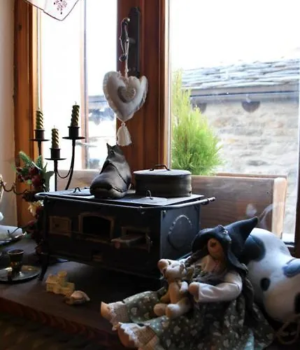 Bed & Breakfast Le Cloux La Thuile