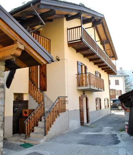 Le Cloux * La Thuile