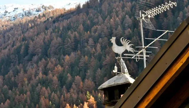 Oda ve Kahvaltı Le Cloux