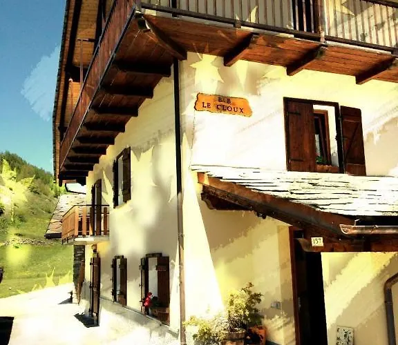 Le Cloux * La Thuile