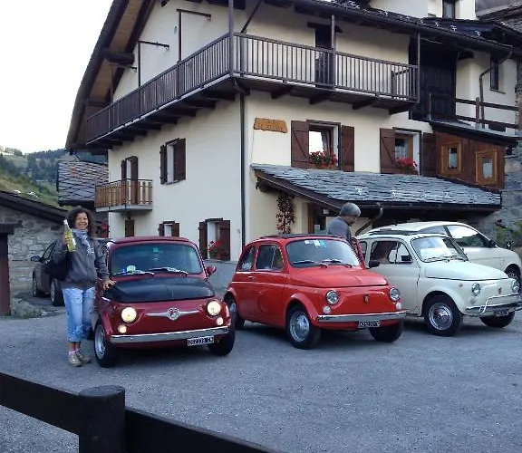 Bed & Breakfast Le Cloux La Thuile