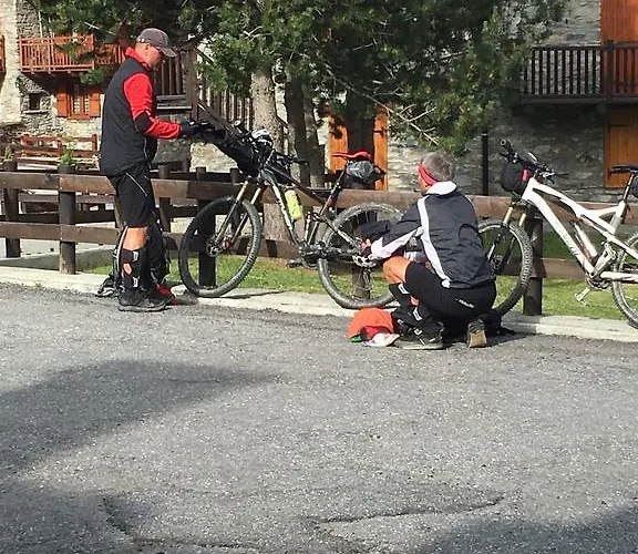 Le Cloux * La Thuile