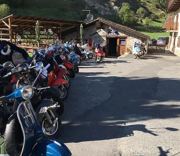 Le Cloux * La Thuile